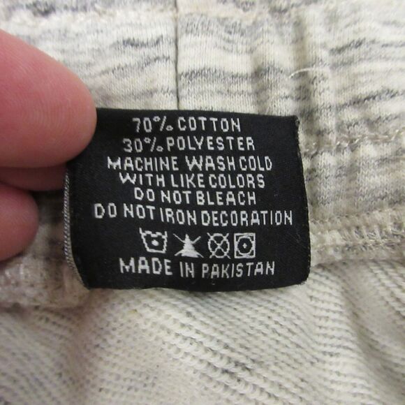 YoungLA Mens‎ Jogger Sweatpants size S Stretch Gym Work Out Lounge Lift - Picture 4 of 9